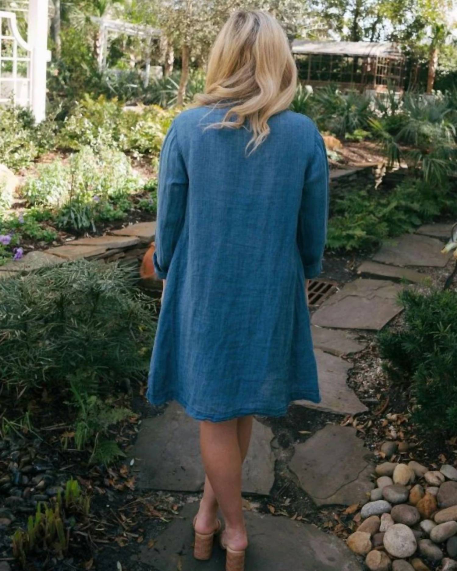 Cp Shades - Jasmine Dress