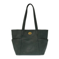 Joy Susan Women's Judy Tote Bag in dark - women's bag