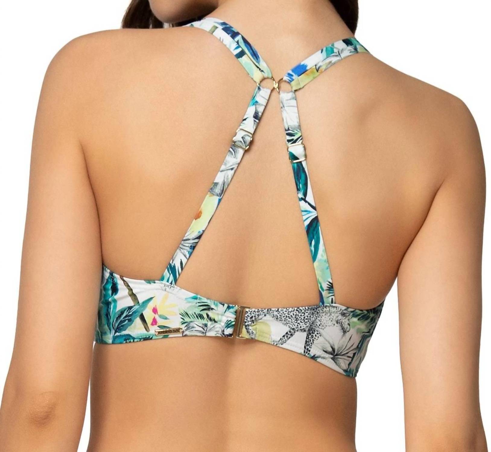 Sunsets Inc. - Taylor Bralette Swim Top