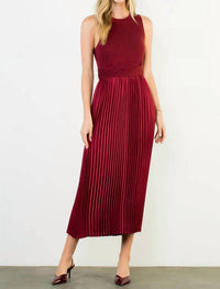 Thml - Bella Pleated Dress