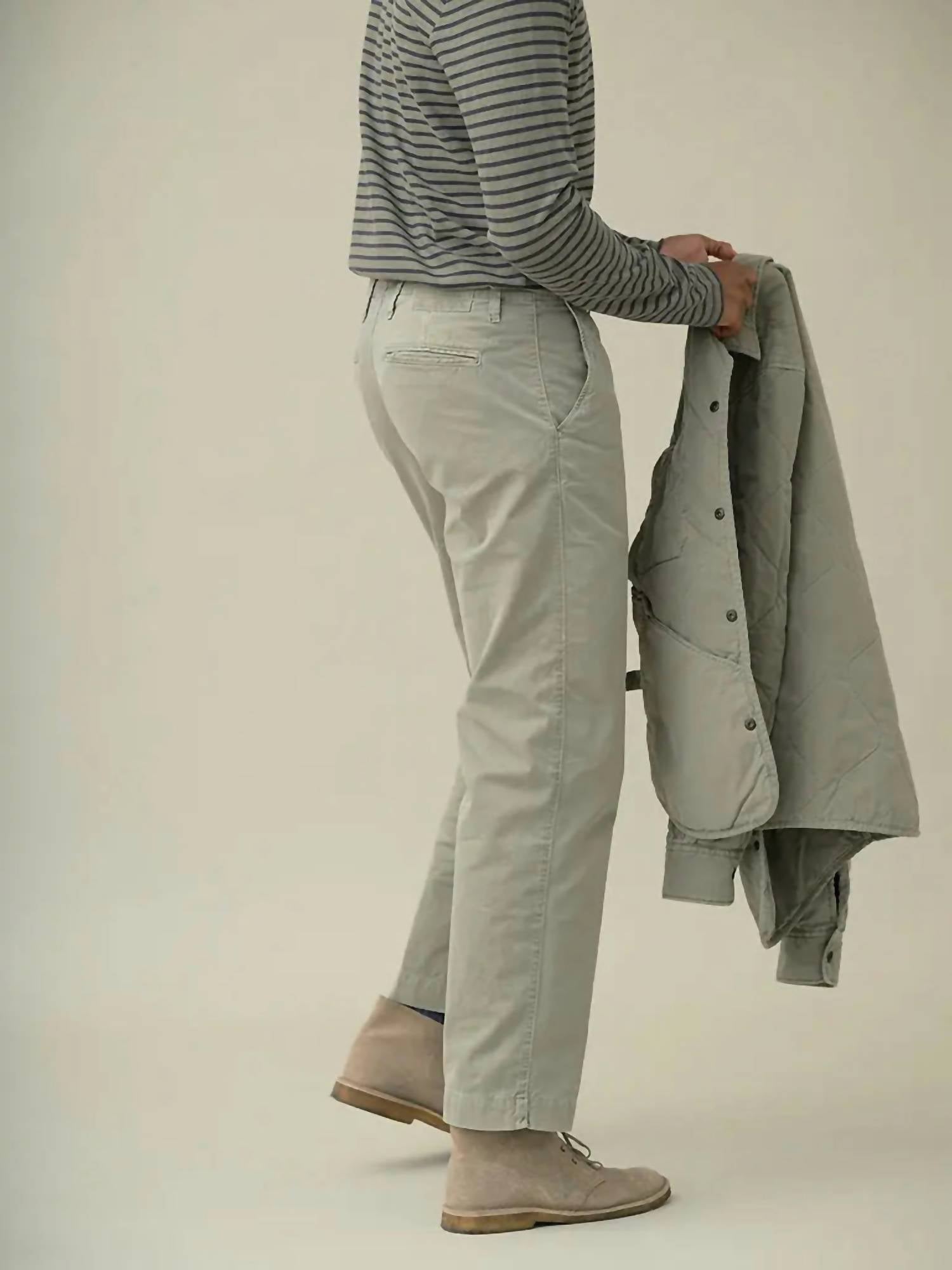 Save Khaki United - The Weekend Chino Pants