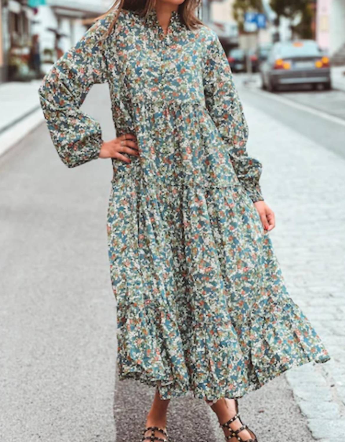 Bytimo - Cotton Slub Dress