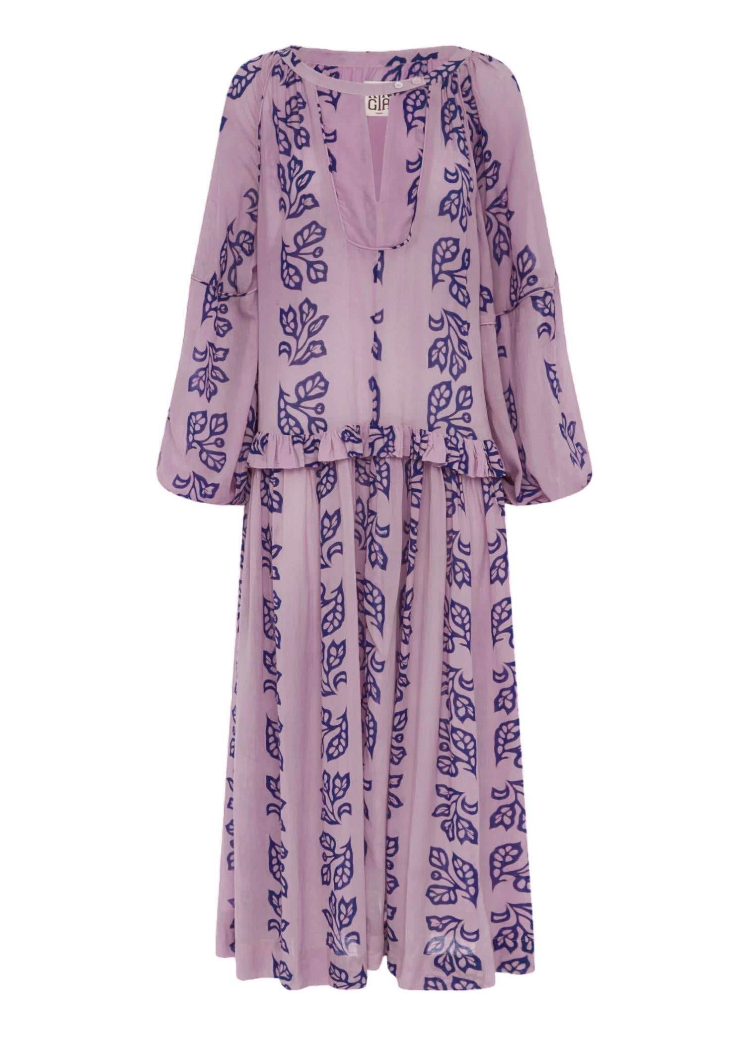 Kinga Csilla - Women's Villosa Desert Dress