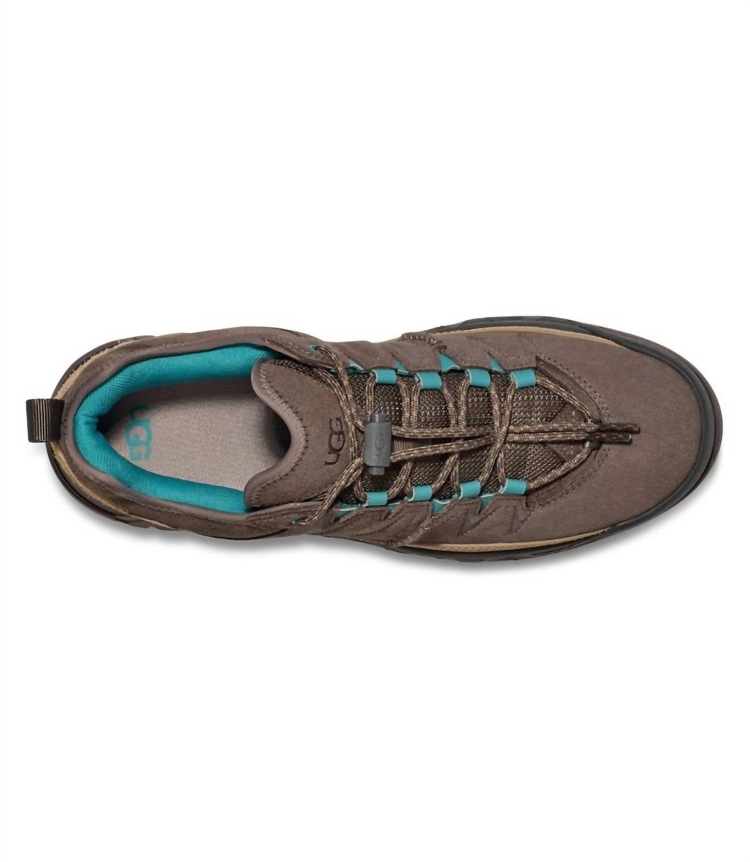 Ugg - Men's Captrail Low Cut Sneakers