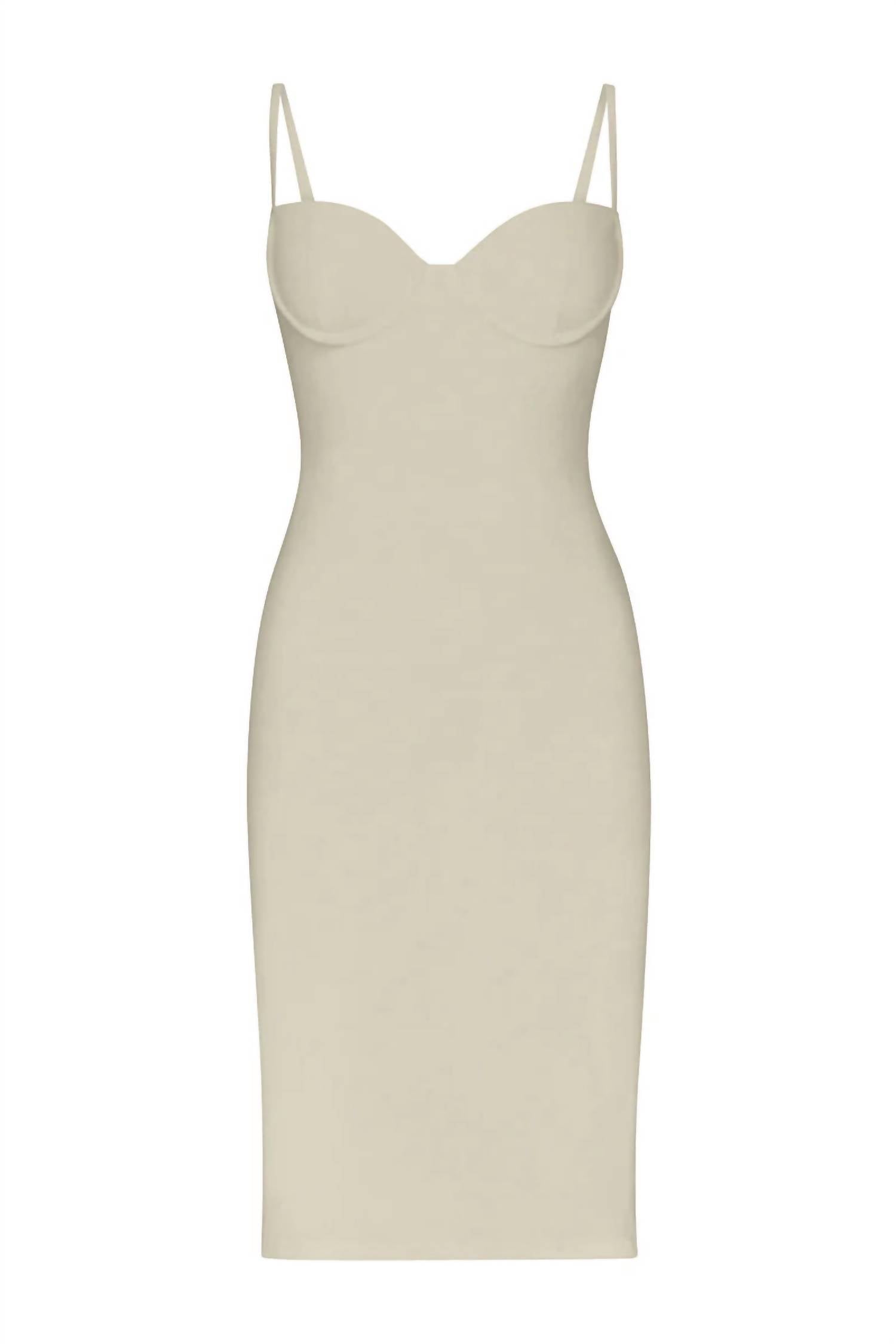 Anemos - Women's The Balconette Underwire Dress