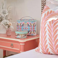 Laura Park - Brooks Avenue Round Jewelry Case