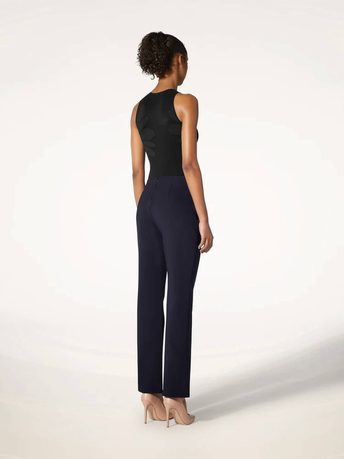 Wolford - Scuba Tailer Trouser