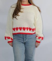Miss Love - Amore Sweater
