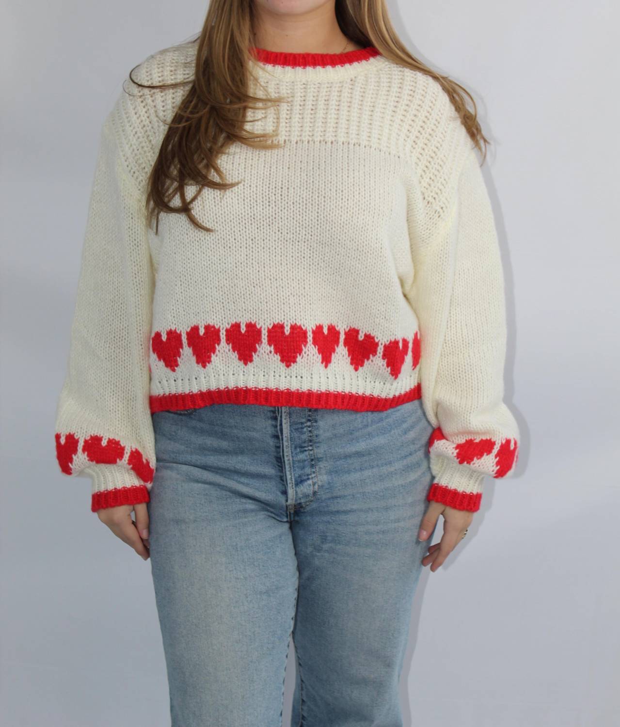 Miss Love - Amore Sweater