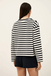 Ba&Sh - Foley Three-quarter Sleeve Top
