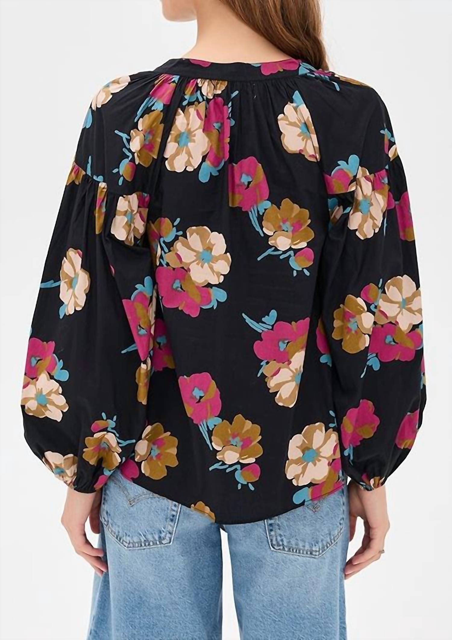 Apiece Apart - Women's Anfa Shirred Top