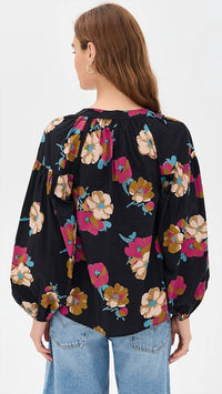 Apiece Apart - Women's Anfa Shirred Top