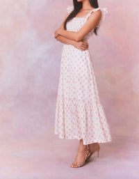 Loveshackfancy - Guinevere Midi Dress