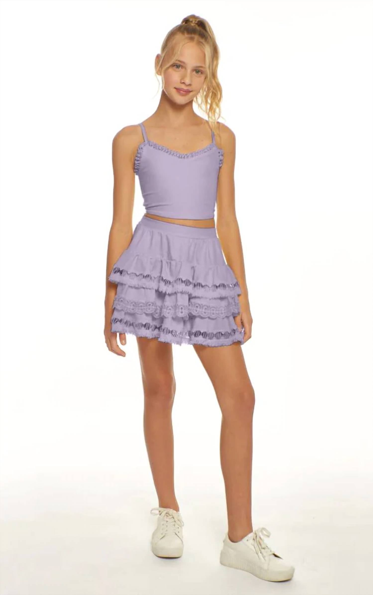 Peixoto - Little Adina Skirt Set