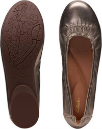 Clarks - Women's Rena Hop Ballet Flats