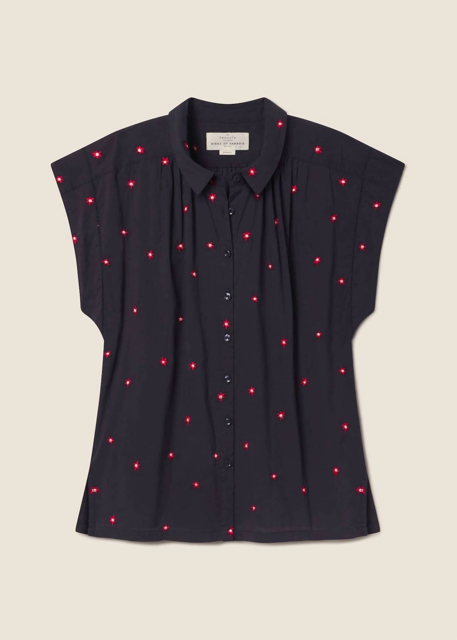 Trovata - Della Shirt Blouse