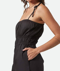 Brixton - Eden Smocked Jumpsuit