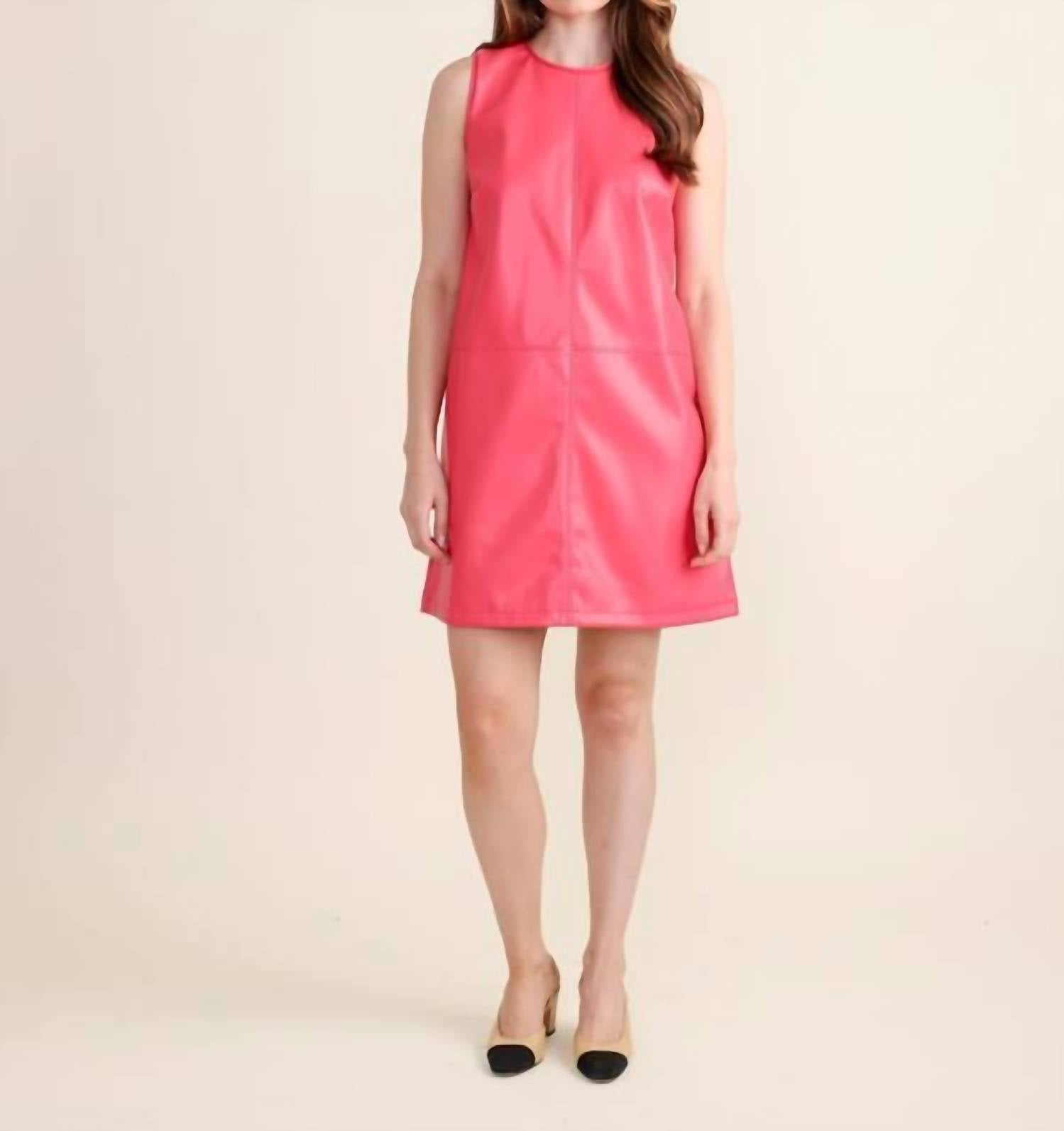S'Edge - Twiggy Mini Dress