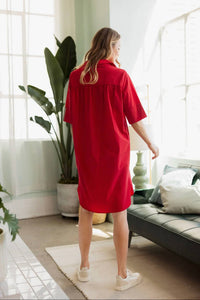Joh - Wendi Tunic Midi Dress