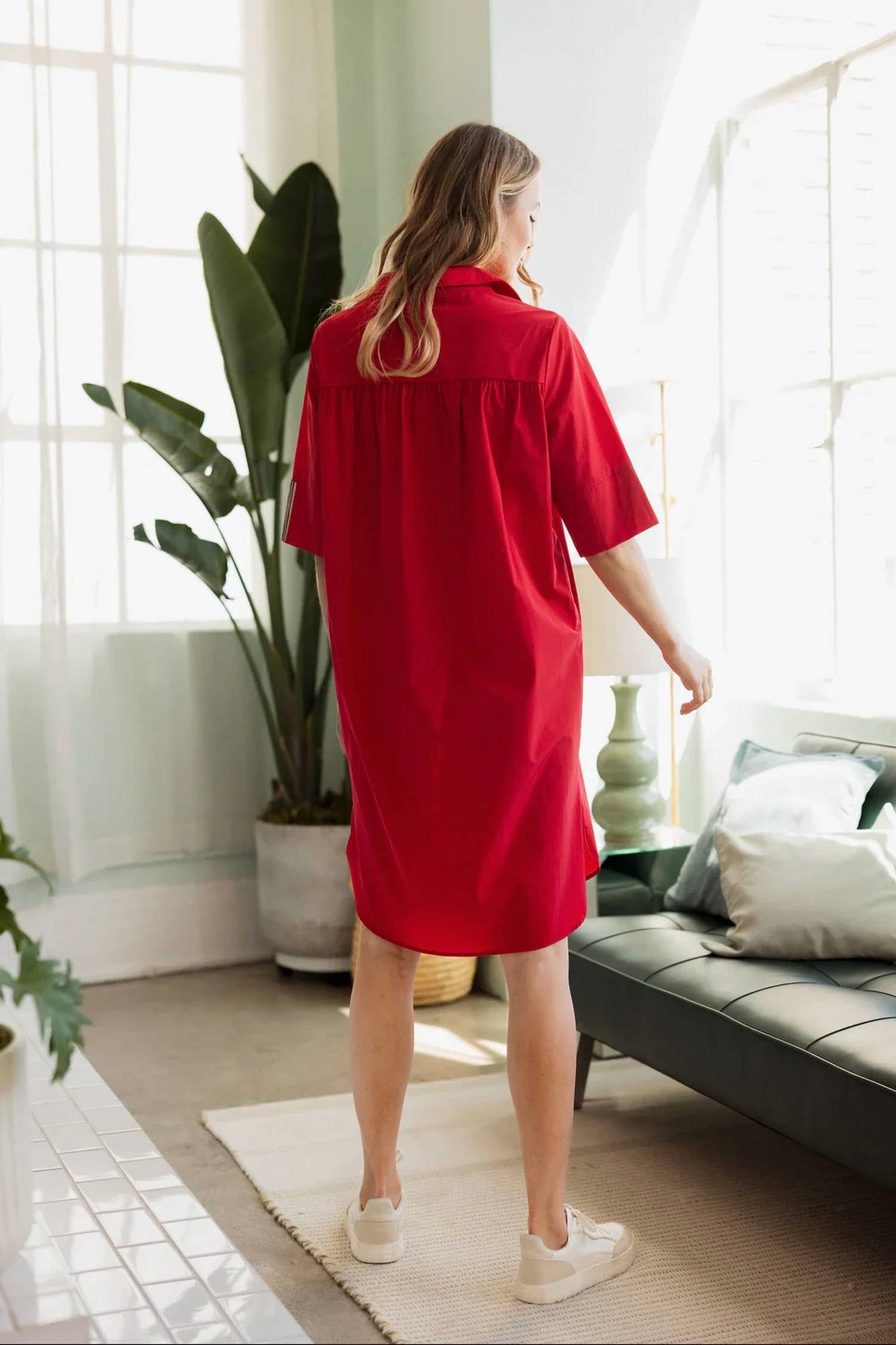 Joh - Wendi Tunic Midi Dress