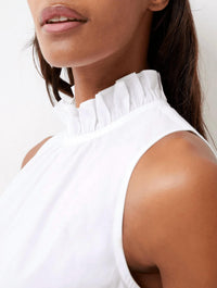 French Connection - Rhodes Peplum Top
