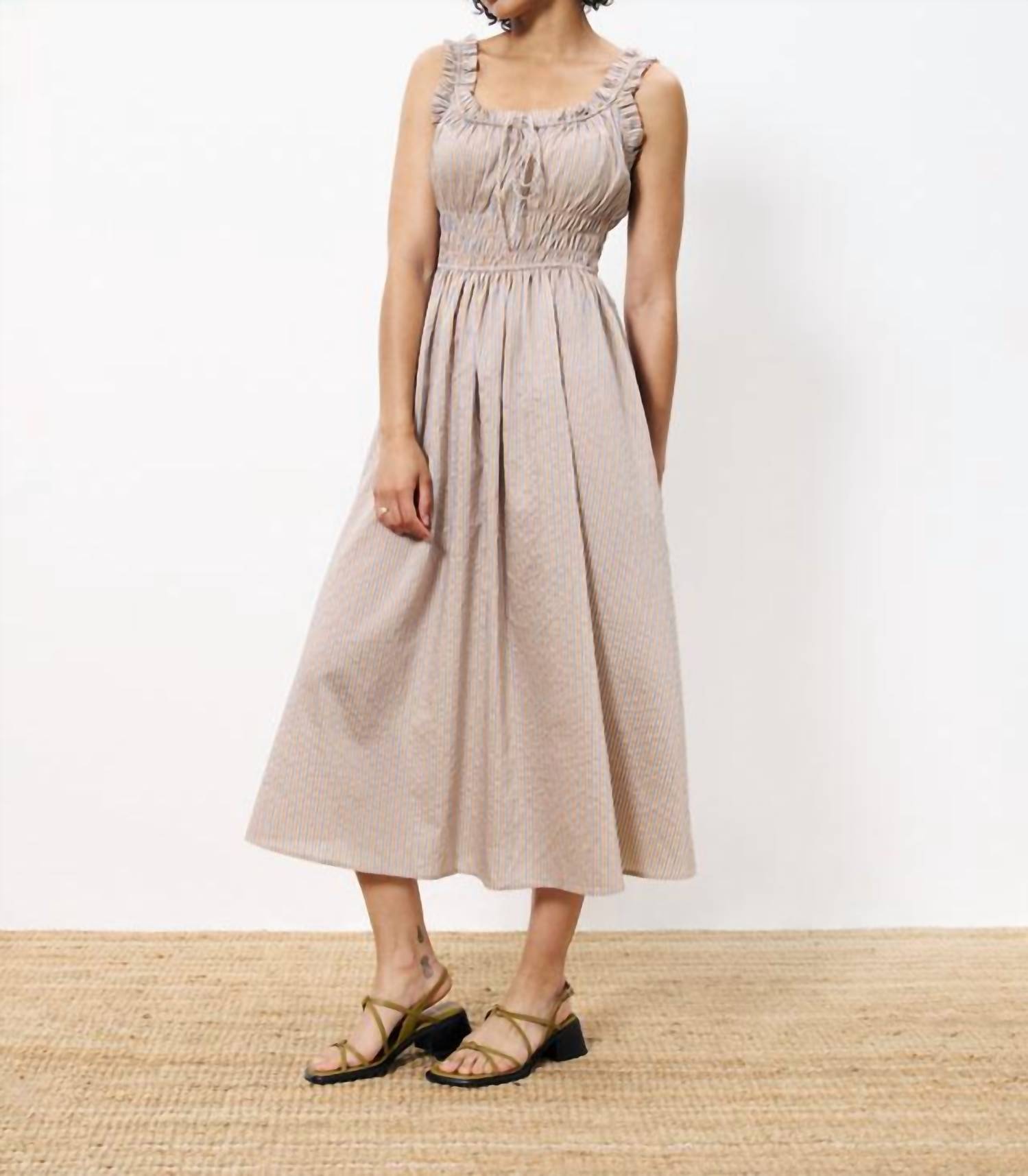 Frnch - Louisane Dress