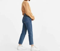 Levi'S - 90’s Style Wedgie Fit Straight Jeans