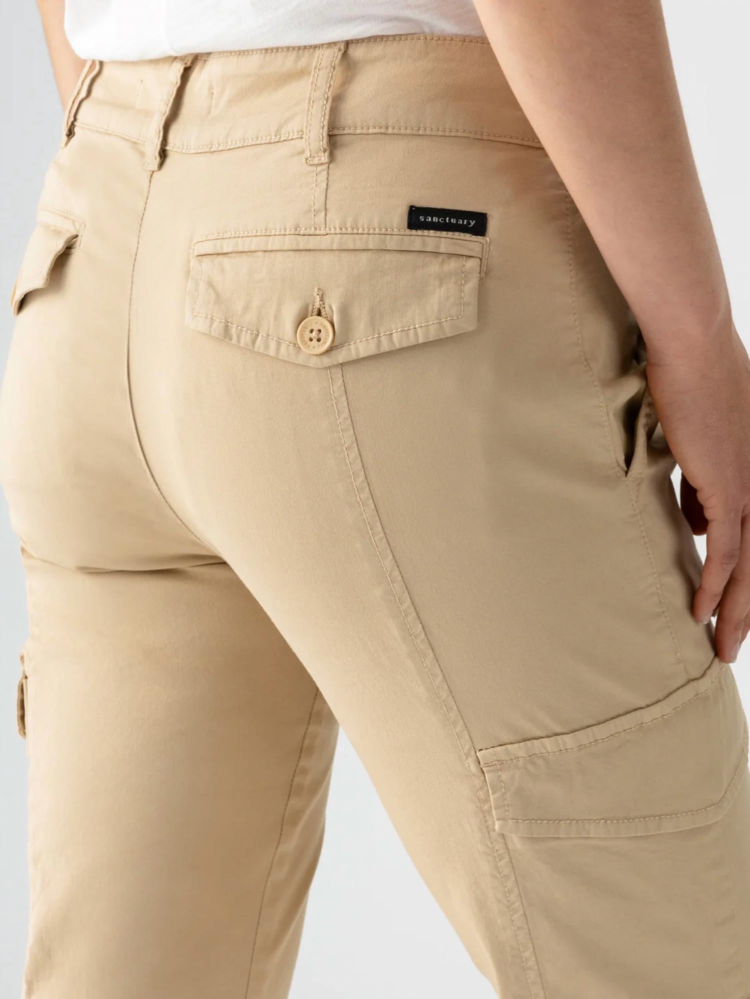 Sanctuary - Rebel Standard Rise Pants