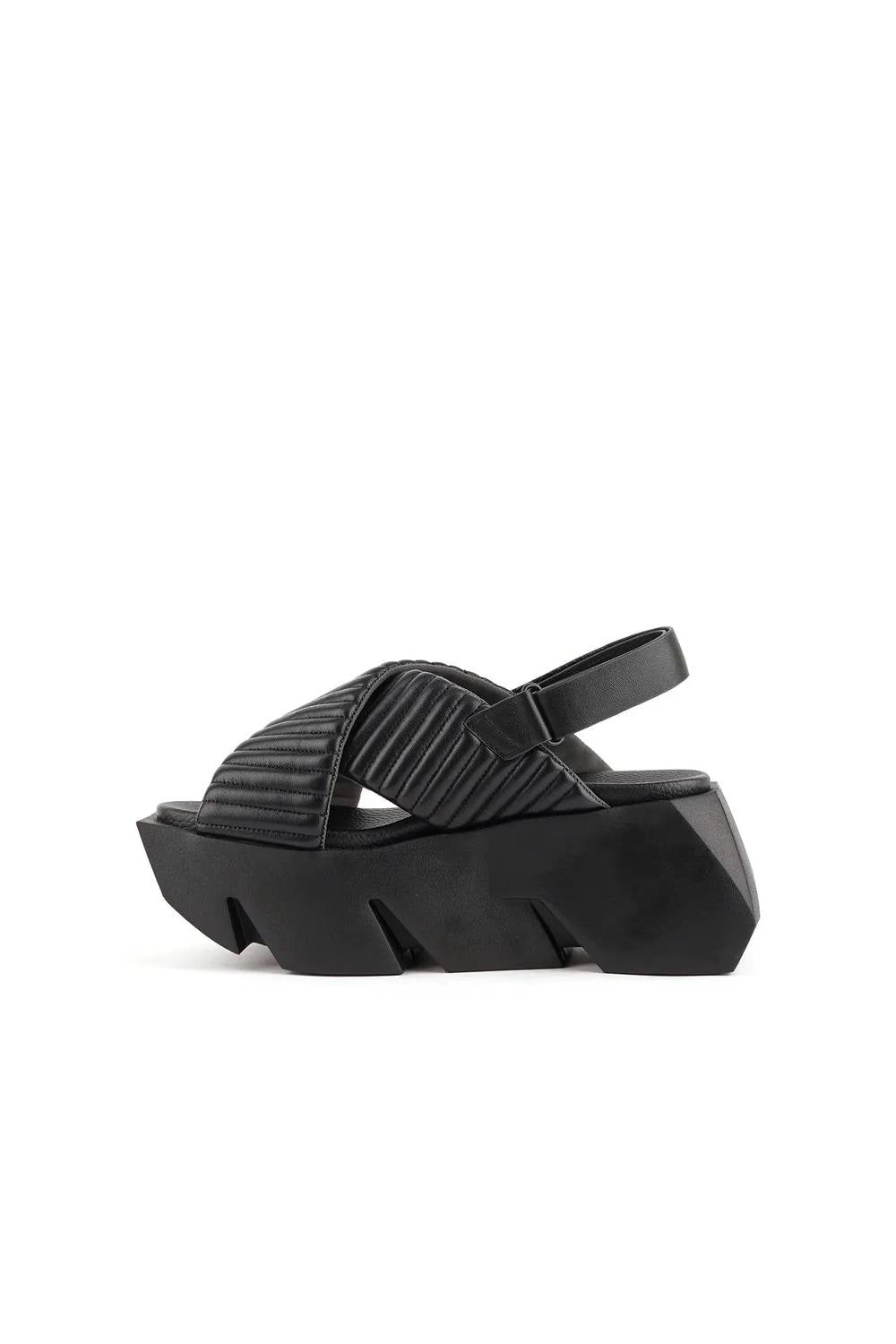 United Nude - Women's Bull Puffier Sandals
