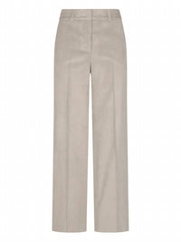 Peserico - Women's Corduroy Straight Leg Pants