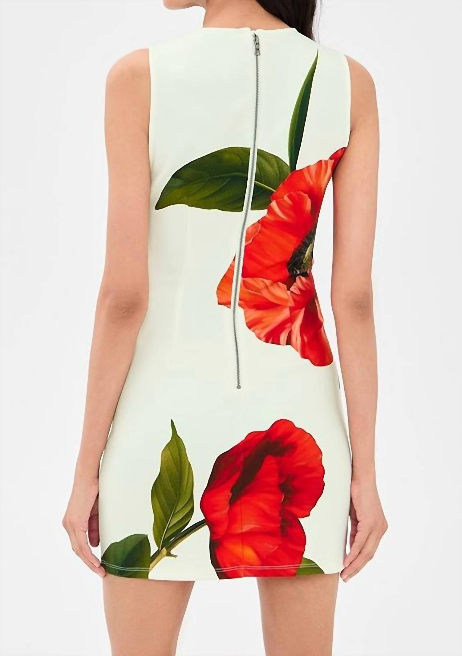 Alice + Olivia - Wynell Mini Dress