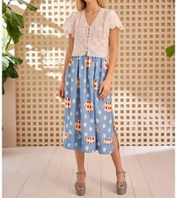 Hunter Bell - Tatum Skirt