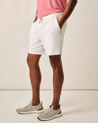 Johnnie-O - Jumpin Ribbed Knit Performance Shorts