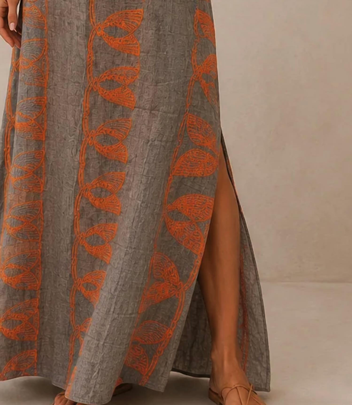 Mystery Resort - Mia Maxi Dress