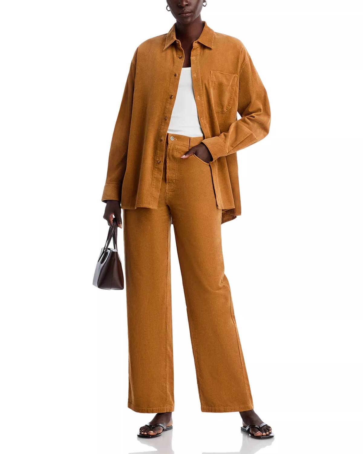 Rue Sophie - Maris Corduroy Pant