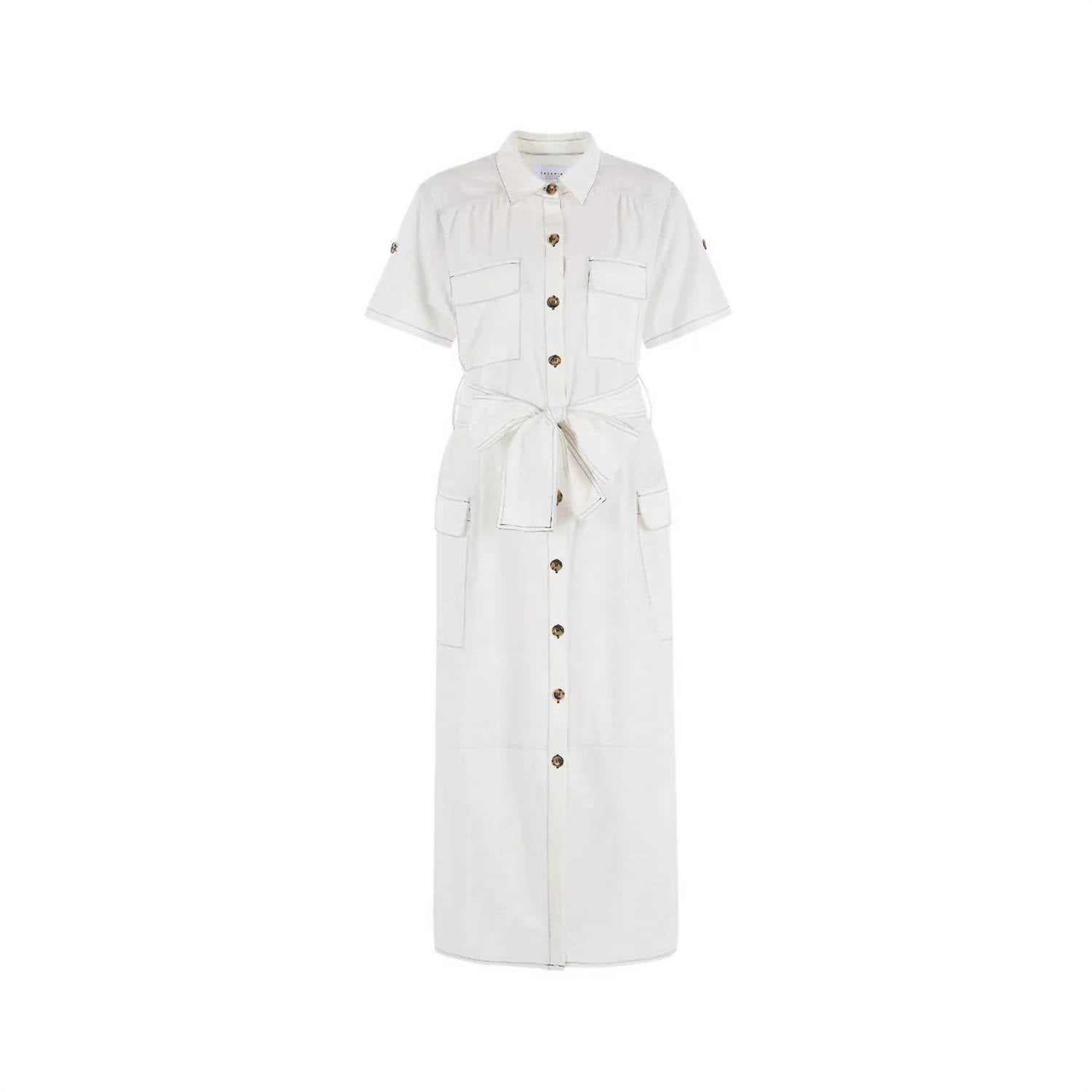 The Shirt - Whitney Dress