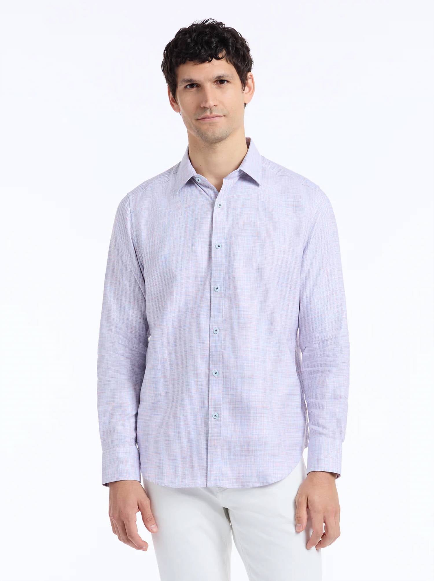 Robert Graham - Edison Long Sleeve Button Down Shirt