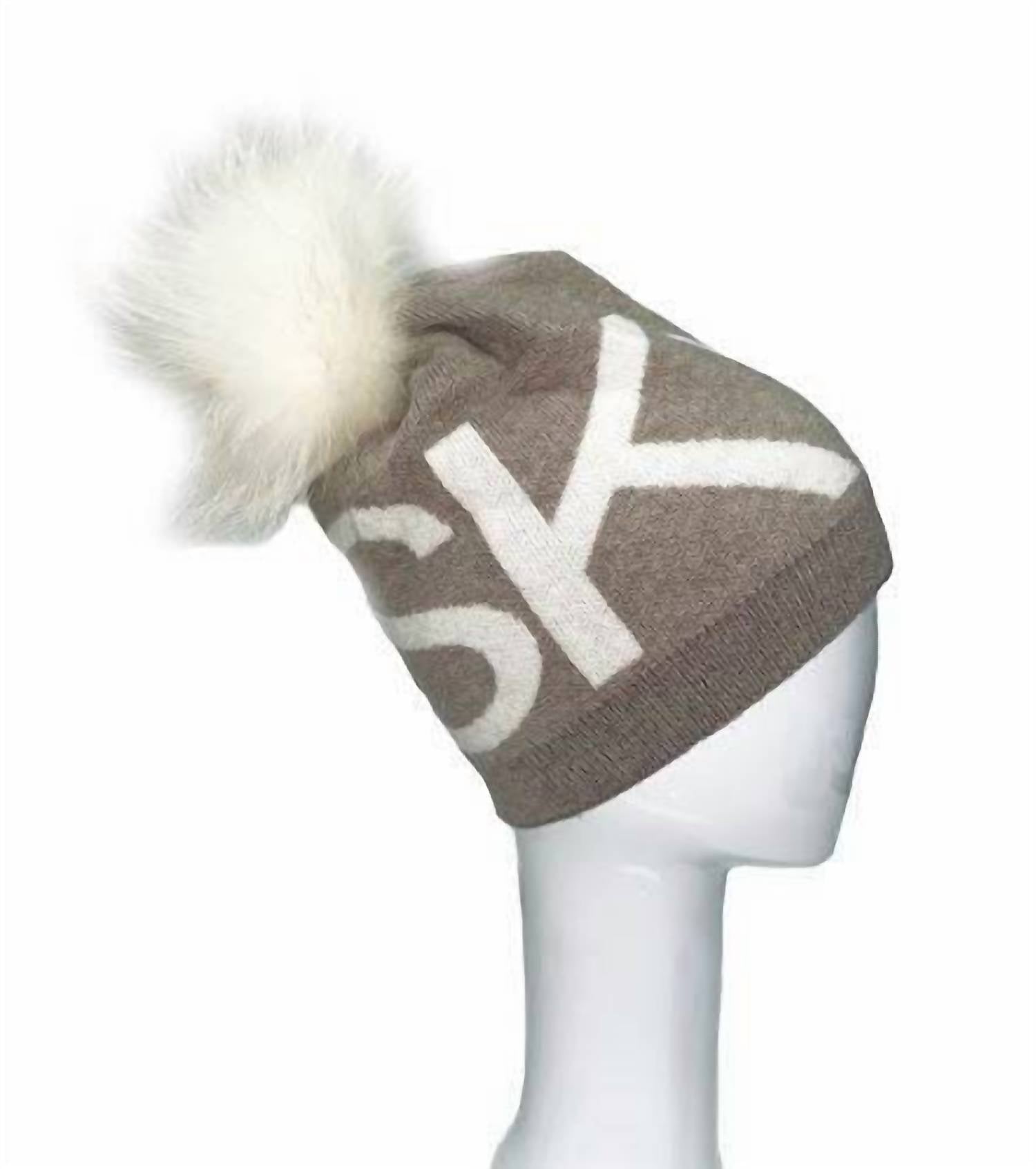 Linda Richards - Women's Wool Ski Hat