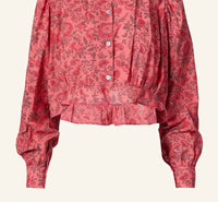 Alix Of Bohemia - Rhiannon Blouse