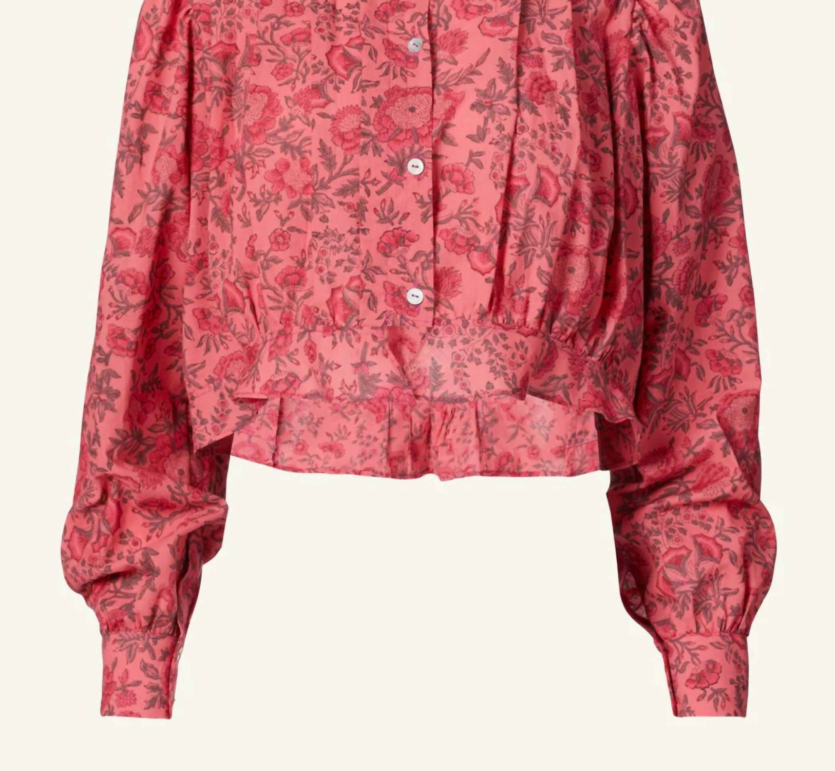 Alix Of Bohemia - Rhiannon Blouse
