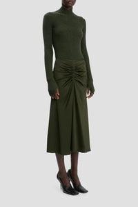 Victoria Beckham - Bella Midi Skirt
