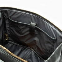 Freshly Picked - Women's Ebony Classic Diaper Bag