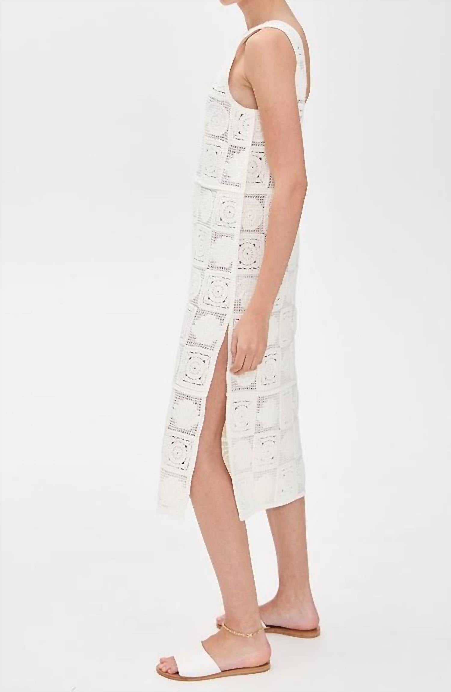 L*Space - Calla Midi Dress