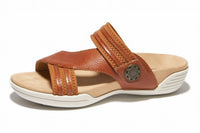 Halsa Footwear - Women's Desiree Flat Sandals