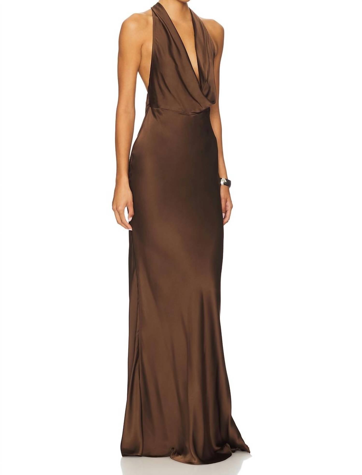 Sau Lee - Pearl Gown