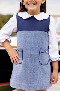 The Beaufort Bonnet Company - Kids' Jill Jumper Dress