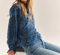 Cartolina Nantucket - Carina Blouse