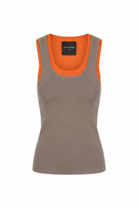 Le Superbe - Women's Two Timer Tank Top