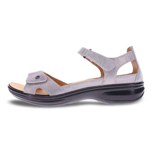 Revere - Women's Portofino Leather Sandals