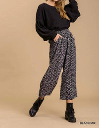 Umgee - Newport Crop Pants